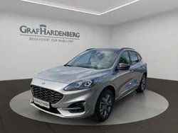 Silber Gebraucht 2022 Ford Kuga ST-Line SUV | 25.900 € (Superpreis)