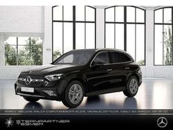 Schwarz Gebraucht 2025 Mercedes GLC300 AMG SUV | 64.890 € (Superpreis)
