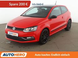 Rot Gebraucht 2017 VW Polo Highline Kleinwagen | 11.160 € (Fairer Preis)