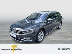 Grau Gebraucht 2020 VW Passat Alltrack Kombi | 24.790 € (Guter Preis)