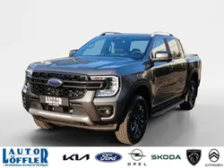 Grau Neu 2025 Ford Ranger Wildtrack Abholung | 55.205 € (Fairer Preis)