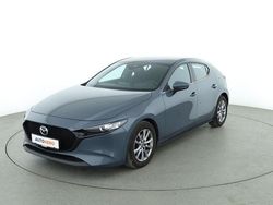 Grau Gebraucht 2019 Mazda 3 Limousine | 16.880 € (Fairer Preis)