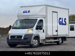 Weiß Gebraucht 2012 Fiat Ducato Van | 4.250 € (Fairer Preis)