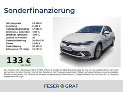 Ascotgrau Gebraucht 2024 VW Polo Style Limousine | 20.480 € (Guter Preis)
