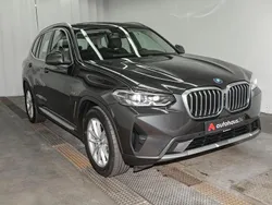 Grau Gebraucht 2022 BMW X3 SUV | 32.440 € (Superpreis)