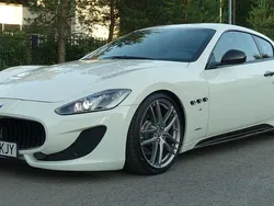 Weiß Gebraucht 2016 Maserati Granturismo Coupé | 56.500 €