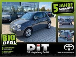 Carrara grau Gebraucht 2021 Fiat 500 Lounge Kleinwagen | 10.490 € (Guter Preis)