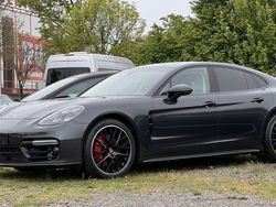 Schwarz Gebraucht 2017 Porsche Panamera 4S Limousine | 48.480 € (Fairer Preis)