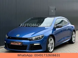 Blau Gebraucht 2010 VW Scirocco R Coupé | 10.500 € (Fairer Preis)