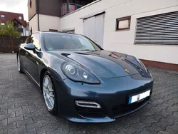 Blau Gebraucht 2012 Porsche Panamera GTS Limousine | 29.990 € (Guter Preis)