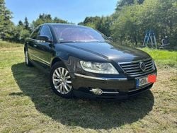 Schwarz Gebraucht 2010 VW Phaeton Limousine | 4.500 € (Guter Preis)