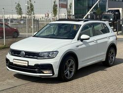Weiß Gebraucht 2016 VW Tiguan Comfortline SUV | 13.499 € (Teuer)