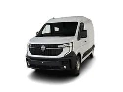 Weiss Neu 2025 Renault Master Van | 41.058 € (Fairer Preis)