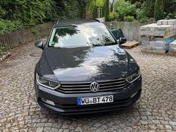 Grau Gebraucht 2017 VW Passat Kombi | 11.300 € (Guter Preis)