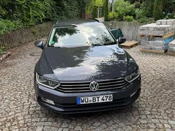 Grau Gebraucht 2017 VW Passat Kombi | 11.300 € (Guter Preis)
