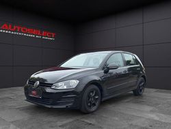 Schwarz Gebraucht 2013 VW Golf VII Kleinwagen | 8.480 € (Fairer Preis)