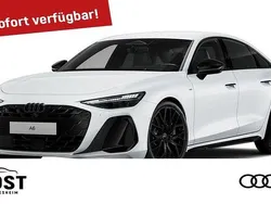 Gletscherweiß metallic Neu 2025 Audi A6 Edition .1 Limousine | 68.990 € (Fairer Preis)