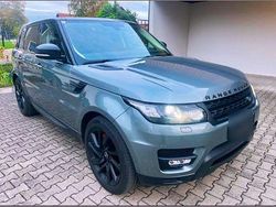 Grau Gebraucht 2016 Land Rover Range Rover Autobiography SUV | 29.850 €