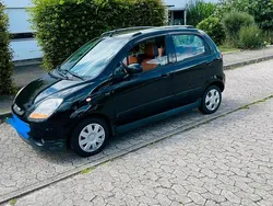 Schwarz Gebraucht 2009 Chevrolet Matiz Kleinwagen | 2.100 € (Fairer Preis)