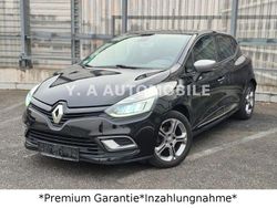 Schwarz Gebraucht 2018 Renault Clio IV LIMITED Limousine | 8.950 € (Fairer Preis)