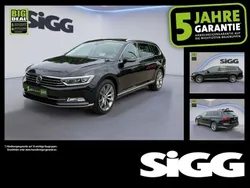Schwarz Gebraucht 2018 VW Passat Highline Kombi | 21.580 € (Fairer Preis)