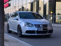 Silber Gebraucht 2005 VW Golf IV R Limousine | 17.500 € (Superpreis)