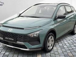 Grün Neu 2025 Hyundai Bayon Comfort SUV | 18.970 € (Superpreis)