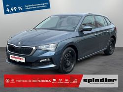 Quarzgrau metallic Gebraucht 2020 Skoda Scala Cool Plus Kleinwagen | 14.980 € (Etwas zu teuer)