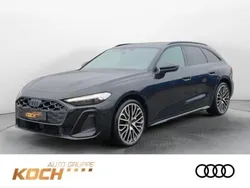 Schwarz (mythosschwarz metallic) Neu 2025 Audi S5 Ambiente Kombi | 84.491 € (Fairer Preis)