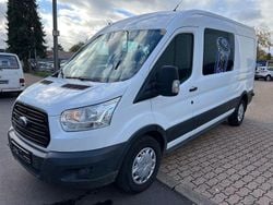 Weiß Gebraucht 2019 Ford Transit Trend Van / Kleinbus | 7.200 € (Etwas zu teuer)