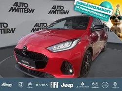Rot formal red Gebraucht 2024 Mazda 2 Homura-Line Limousine | 26.491 € (Teuer)