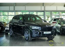 Schwarz Gebraucht 2023 BMW X5 M Sport SUV | 84.990 € (Teuer)