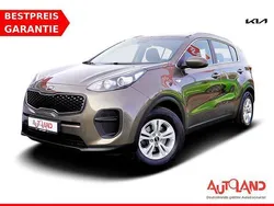 Braun Gebraucht 2018 Kia Sportage SUV | 13.490 € (Guter Preis)