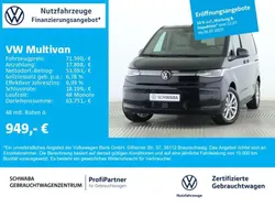 Deep black perleffekt Gebraucht 2025 VW T7 Style Van | 71.590 € (Superpreis)