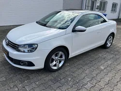 Weiß Gebraucht 2012 VW Eos Basis Cabrio | 10.999 € (Fairer Preis)