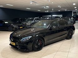 Schwarz Gebraucht 2016 Mercedes C63 AMG AMG Limousine | 41.950 € (Teuer)