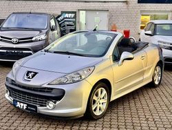 Grau Gebraucht 2009 Peugeot 207 CC Sport Cabrio | 3.500 € (Fairer Preis)
