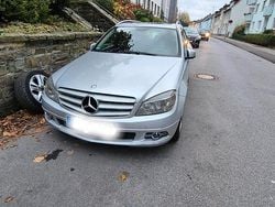 Silber Gebraucht 2011 Mercedes C350 Kombi | 9.250 € (Superpreis)