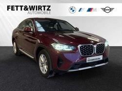 Aventurinrot metallic Gebraucht 2024 BMW X4 Efficient Dynamics SUV | 48.800 € (Guter Preis)