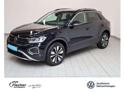 Schwarz Gebraucht 2024 VW T-Roc Move SUV | 23.440 € (Guter Preis)