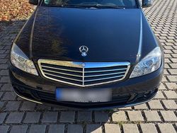 Schwarz Gebraucht 2008 Mercedes 180 Limousine | 4.800 €