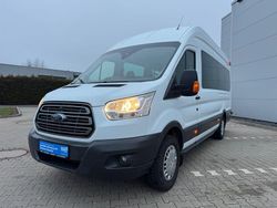 Weiß Gebraucht 2015 Ford Transit Trend Kombi | 13.899 € (Etwas zu teuer)