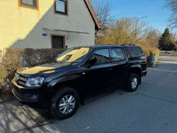 Schwarz Gebraucht 2016 VW Amarok Trendline Abholung | 18.900 € (Guter Preis)