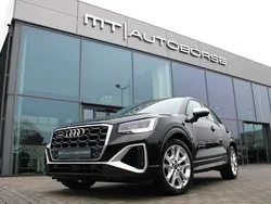Schwarz Gebraucht 2021 Audi SQ2 Sport SUV | 31.900 €