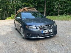 Grau Gebraucht 2008 Audi S3 Ambiente Limousine | 10.999 € (Guter Preis)