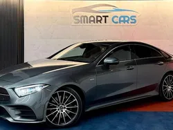 Selenitgrau Gebraucht 2019 Mercedes CLS450 Edition 1 Limousine | 41.990 € (Fairer Preis)