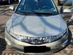 Gold Gebraucht 2007 Honda Civic Limousine | 4.500 € (Fairer Preis)