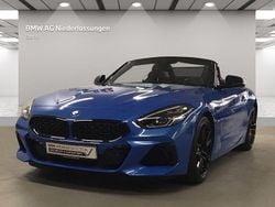 Blau Gebraucht 2022 BMW Z4 M Sport Cabrio | 48.700 € (Fairer Preis)