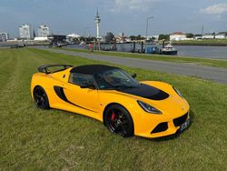 Gelb Gebraucht 2016 Lotus Exige Coupé | 70.000 €