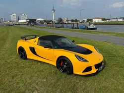 Gelb Gebraucht 2016 Lotus Exige Coupé | 75.000 €